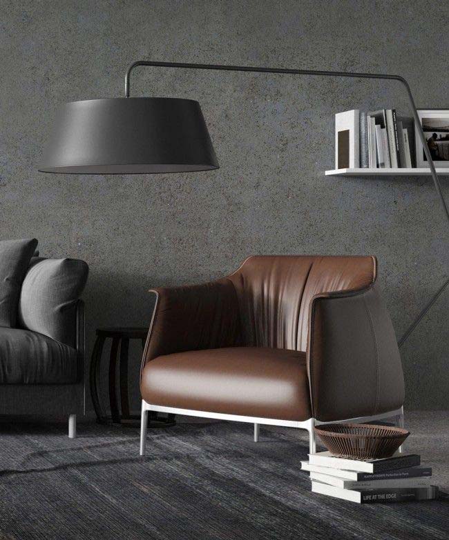 Leatherette Fabric Interior